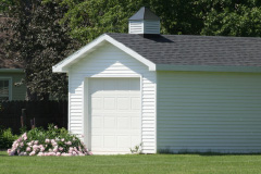 Mithian Downs outbuilding construction costs